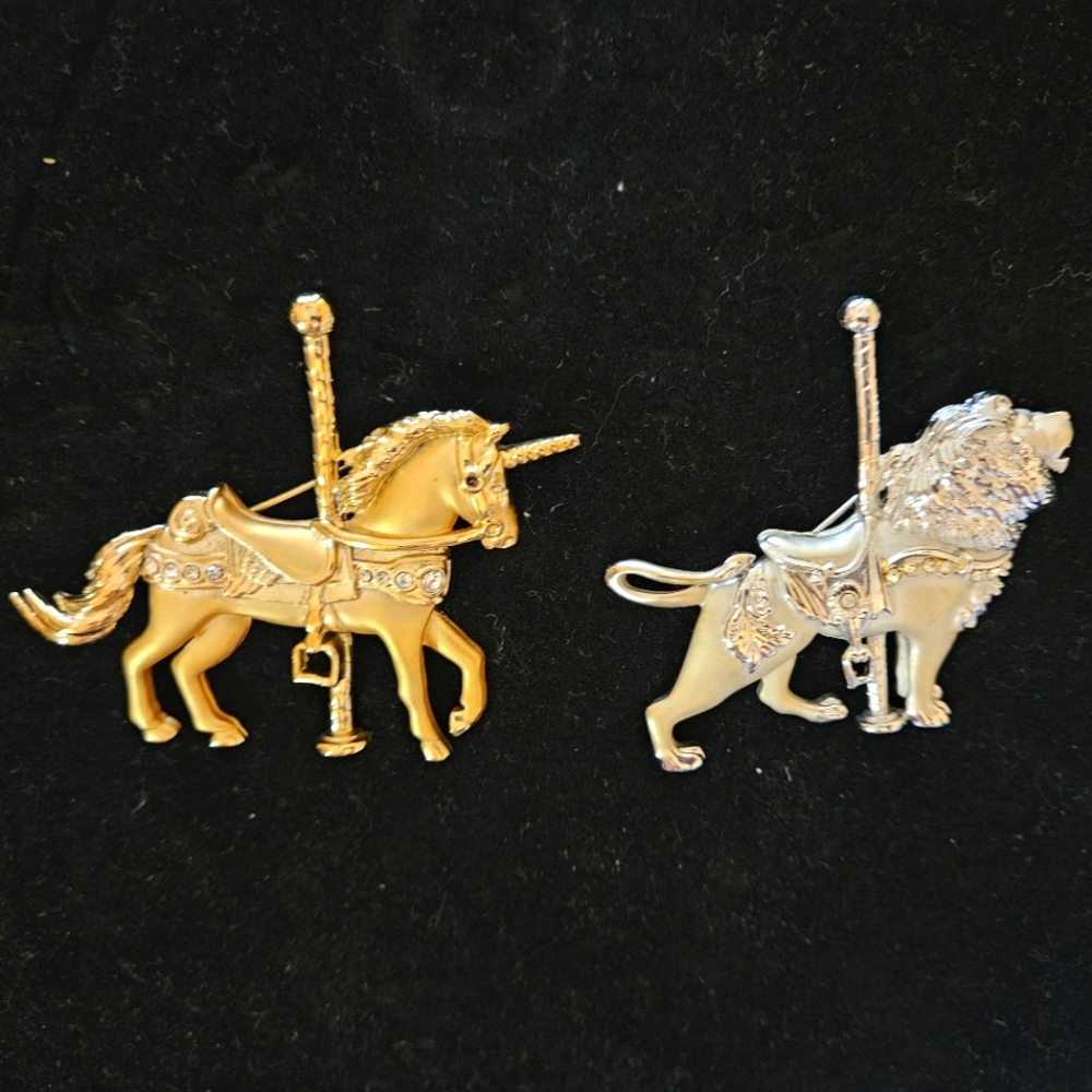 Brooches